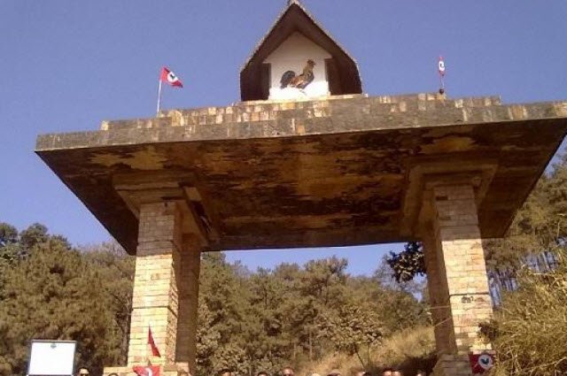 Lum Sohpetbneng, Ri Bhoi, Meghalaya - Vushii.com